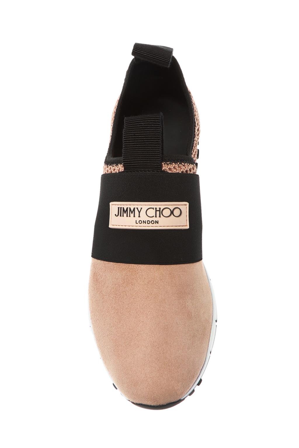 Jimmy choo hot sale oakland sneakers